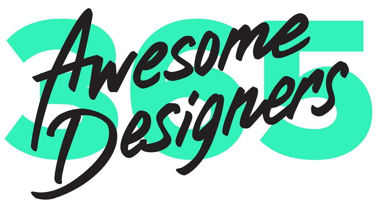 365 Awesome Designers