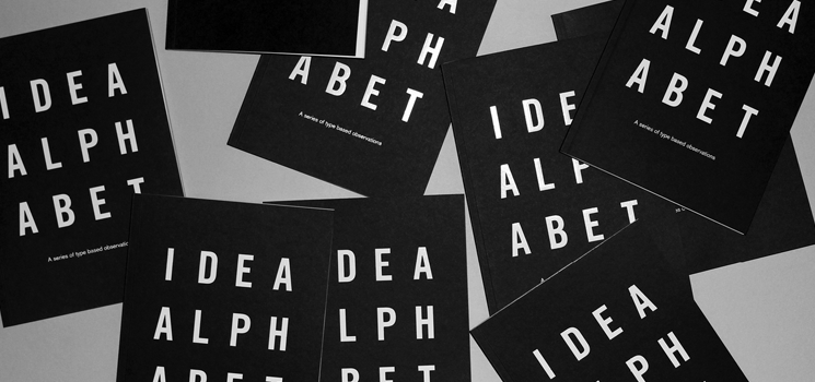 Idea Alphabet