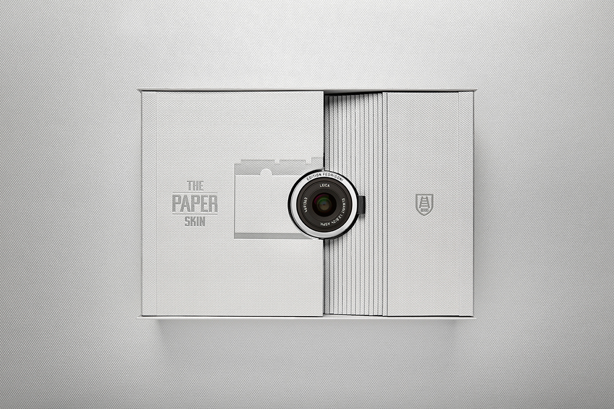 Leica Paper Skin