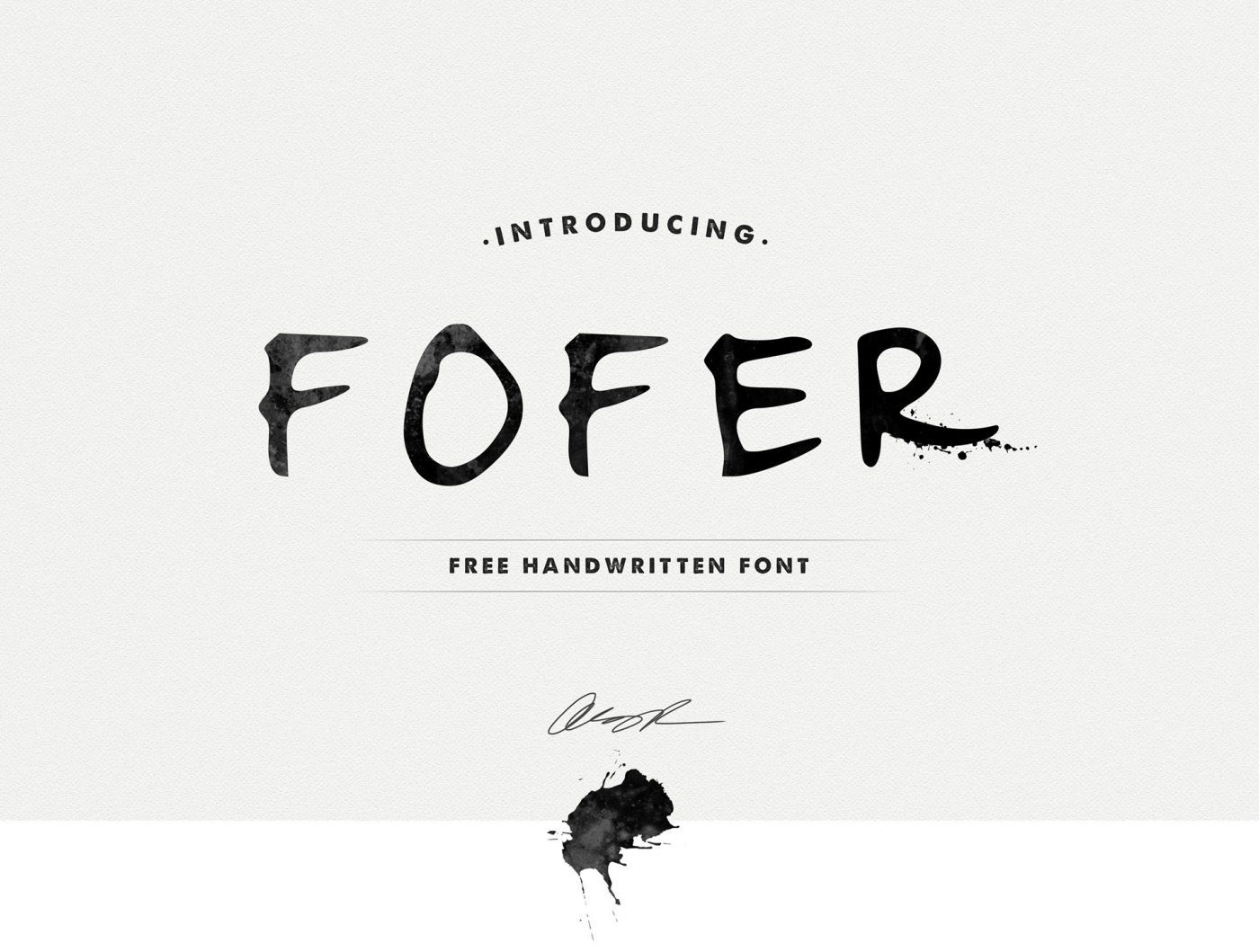 Fofer by Angie Von Slaughter
