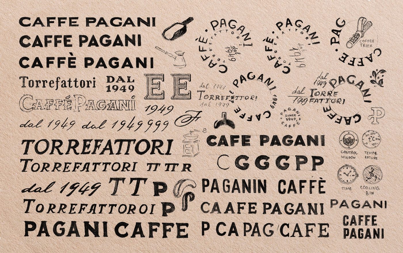 Caffè Pagani 