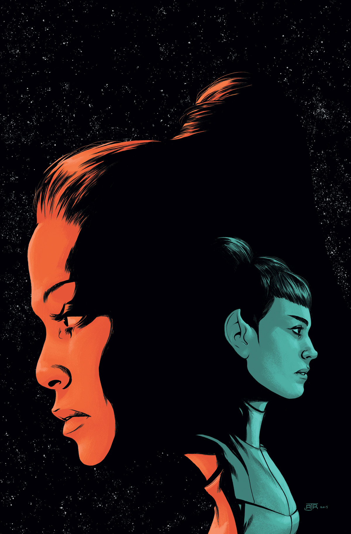 Starfleet Academy Variant Cover