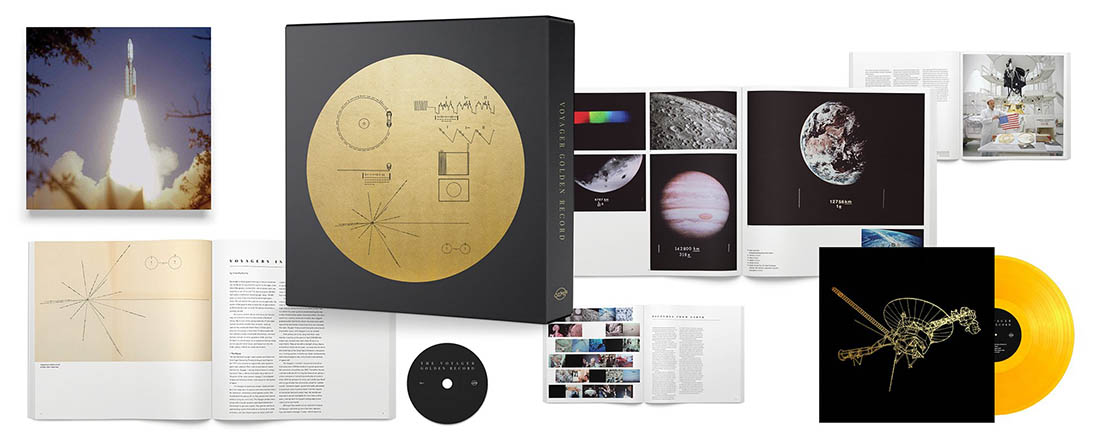 Voyager Golden Records 2